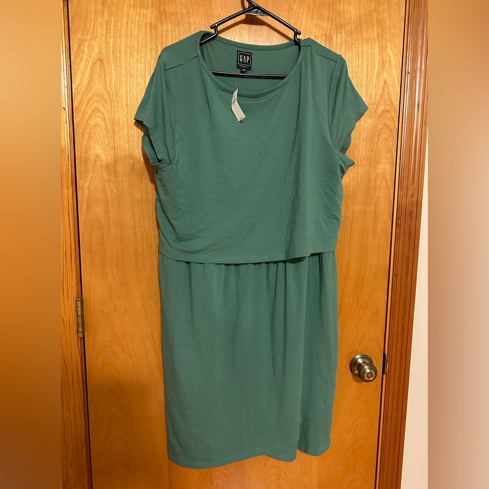 Maternity/Nursing Dress